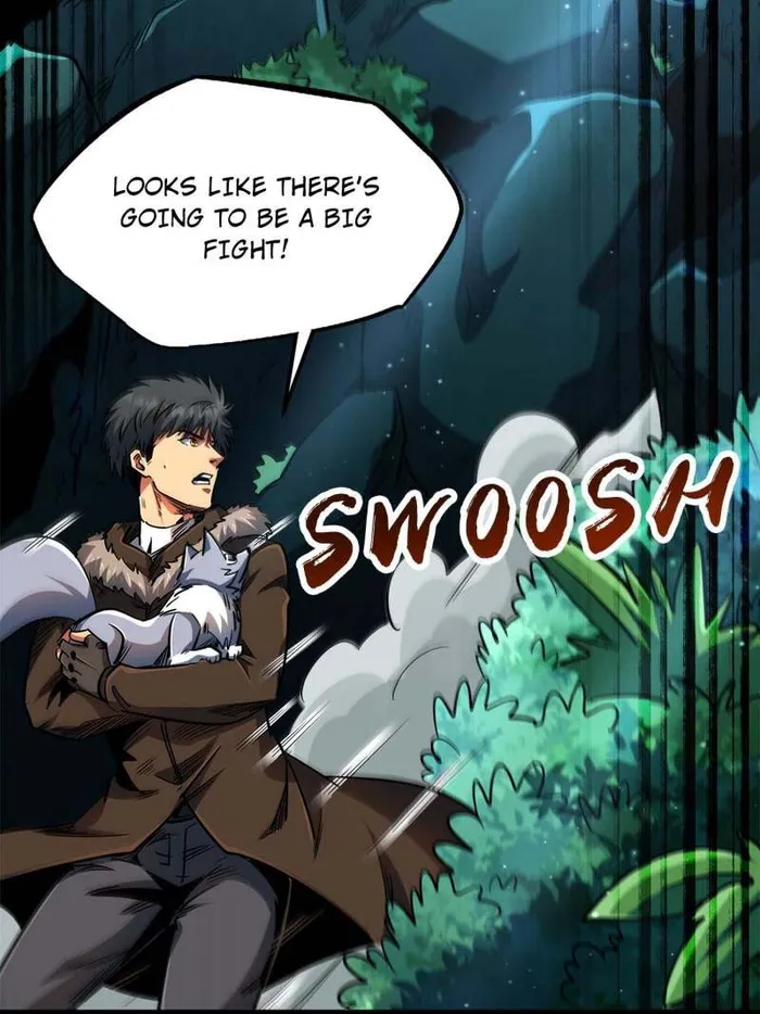 Super Gene chapter 208 page 56