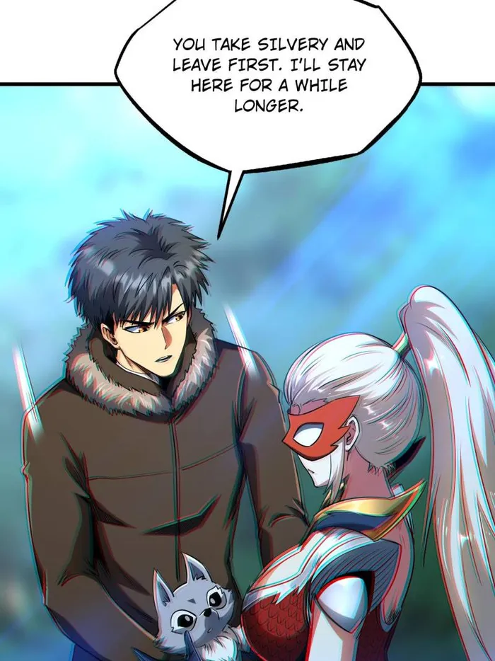 Super Gene chapter 209 page 36