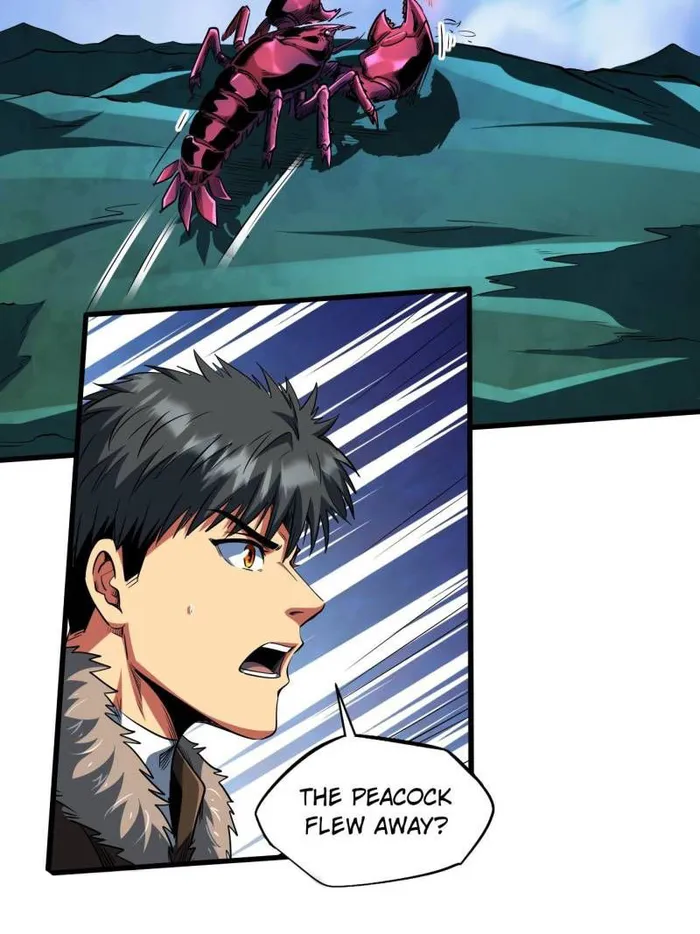 Super Gene chapter 209 page 50