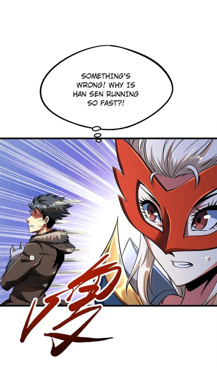 Super Gene chapter 209 page 65