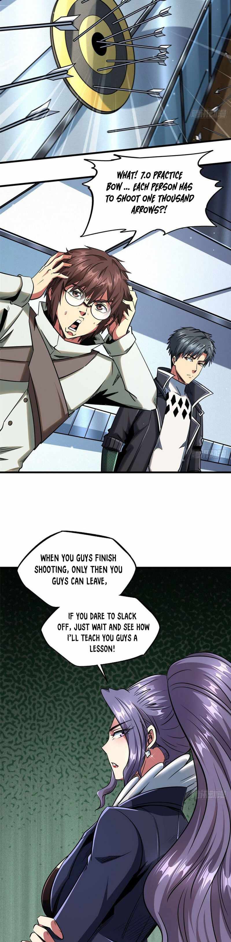 Super Gene chapter 21 page 2
