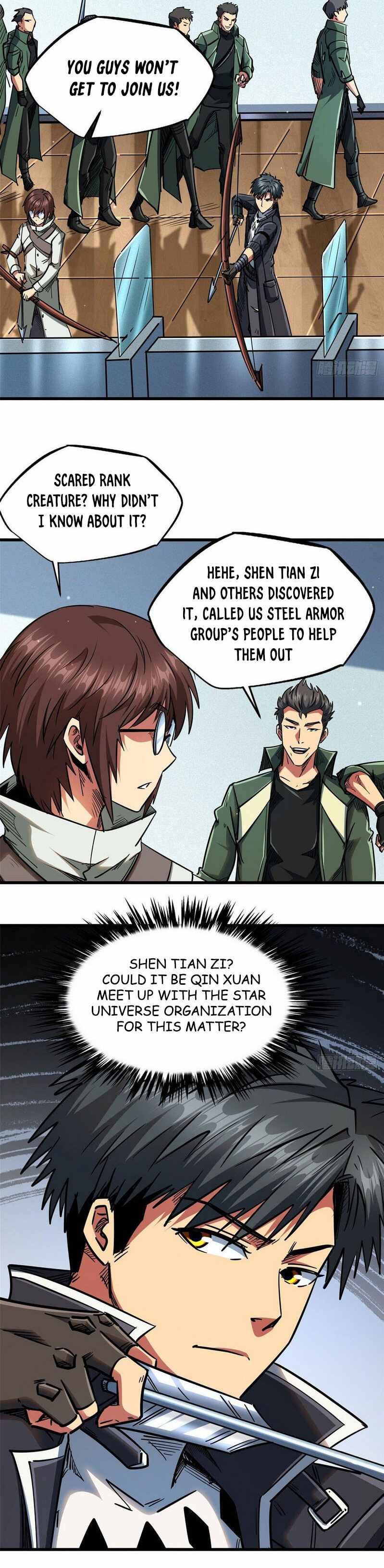 Super Gene chapter 21 page 6
