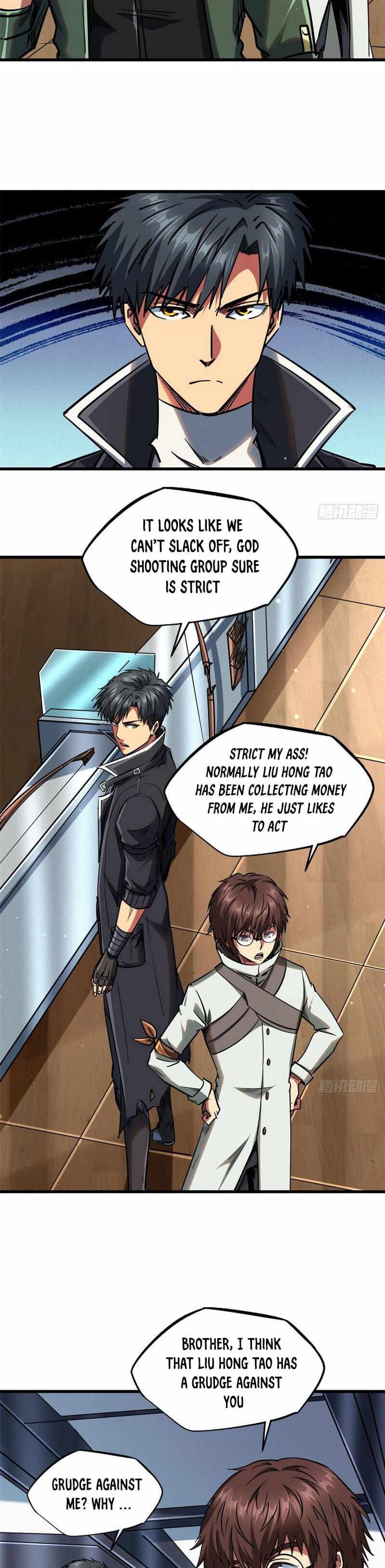 Super Gene chapter 21 page 9