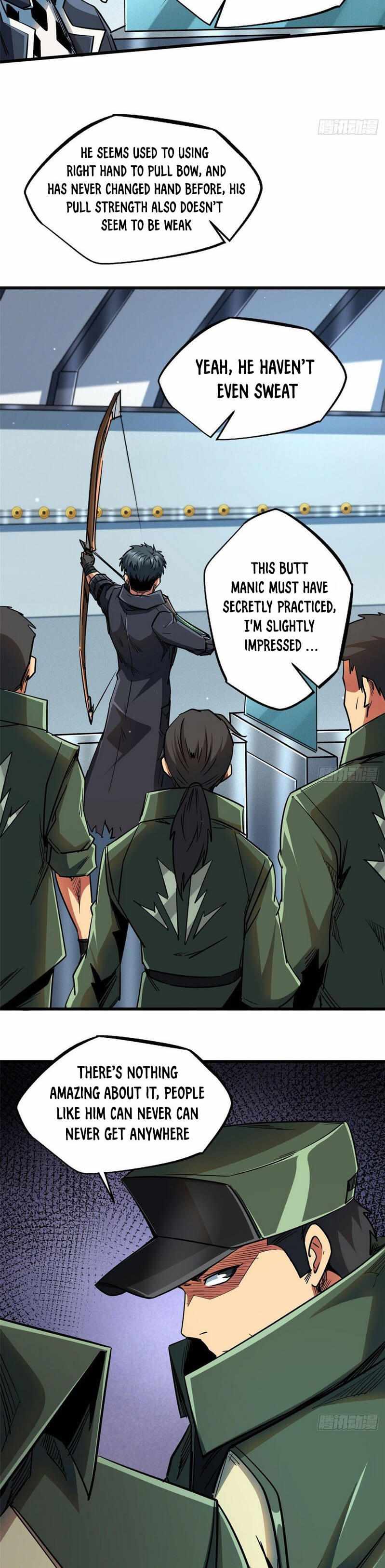 Super Gene chapter 21 page 14