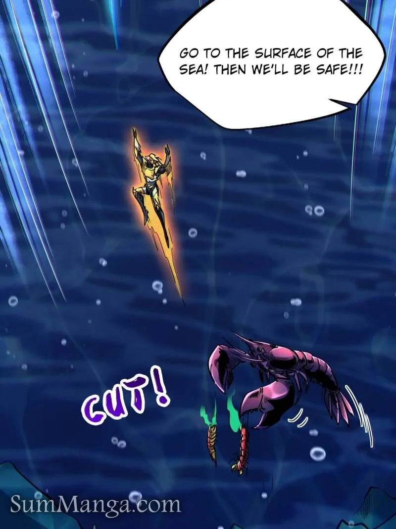 Super Gene chapter 212 page 56