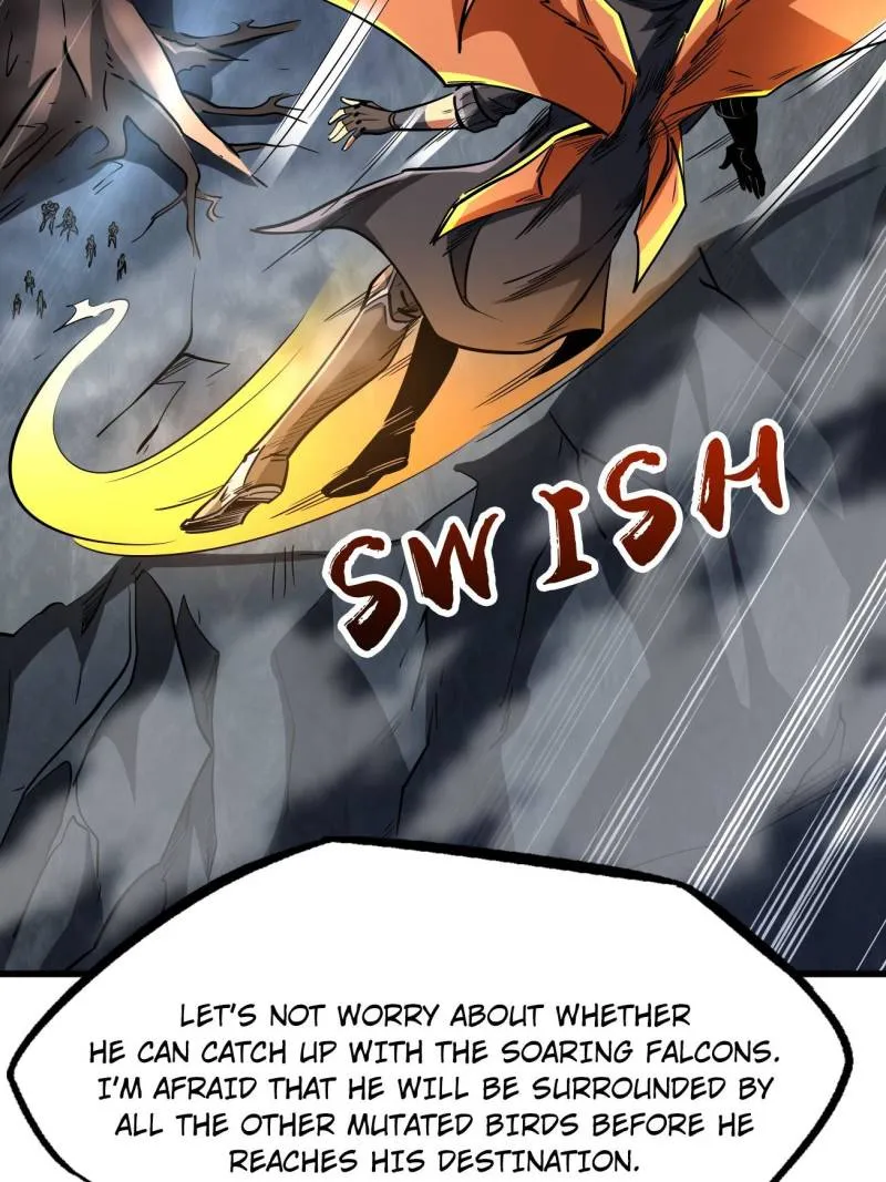 Super Gene chapter 216 page 32