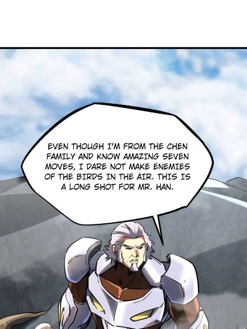 Super Gene chapter 216 page 34