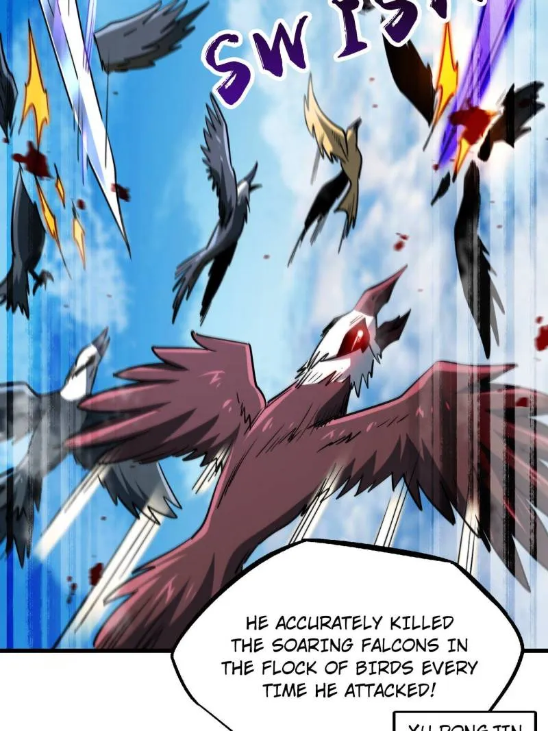 Super Gene chapter 216 page 49