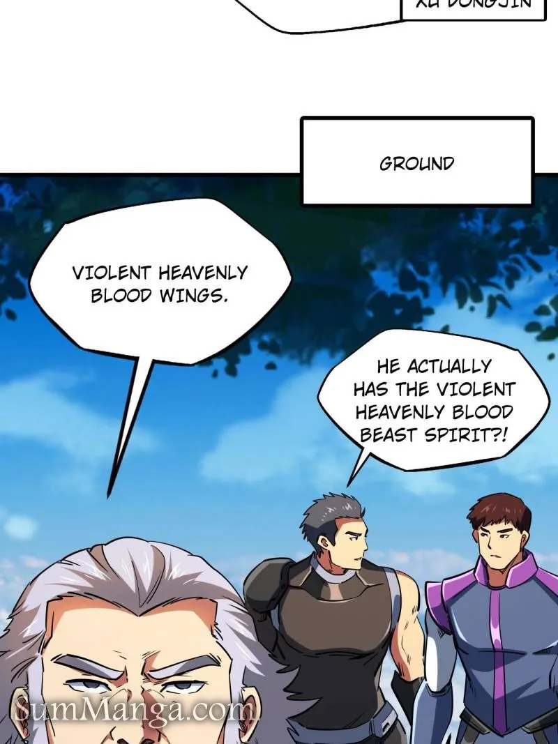Super Gene chapter 216 page 50