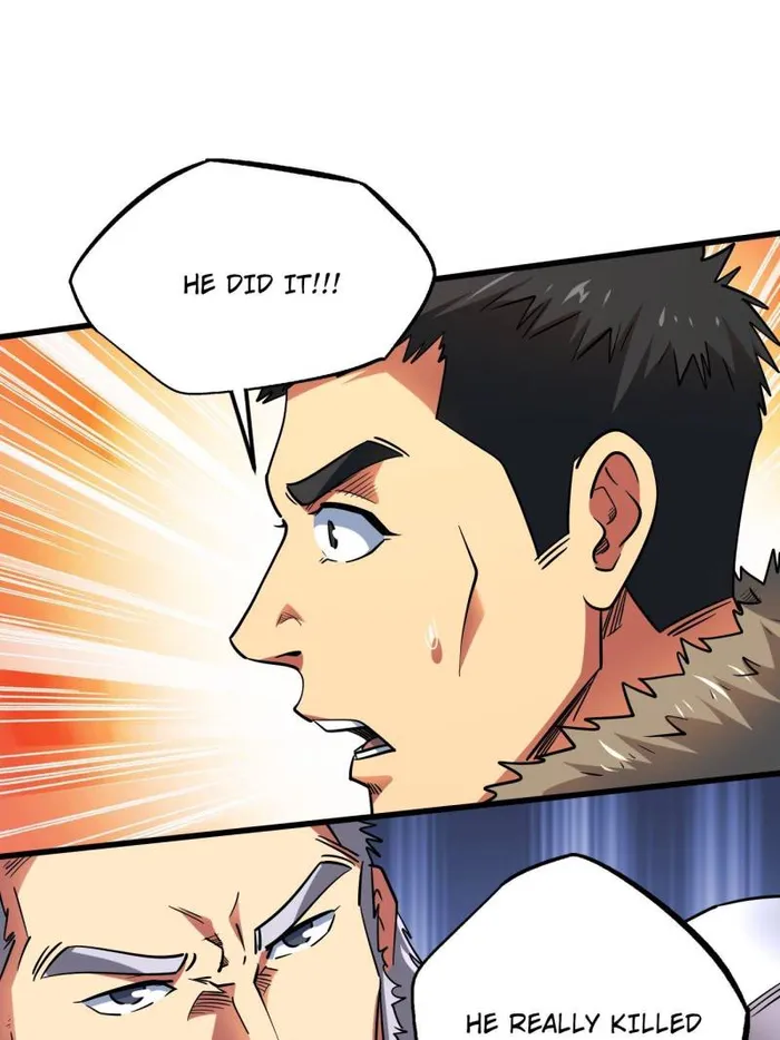 Super Gene chapter 217 page 12