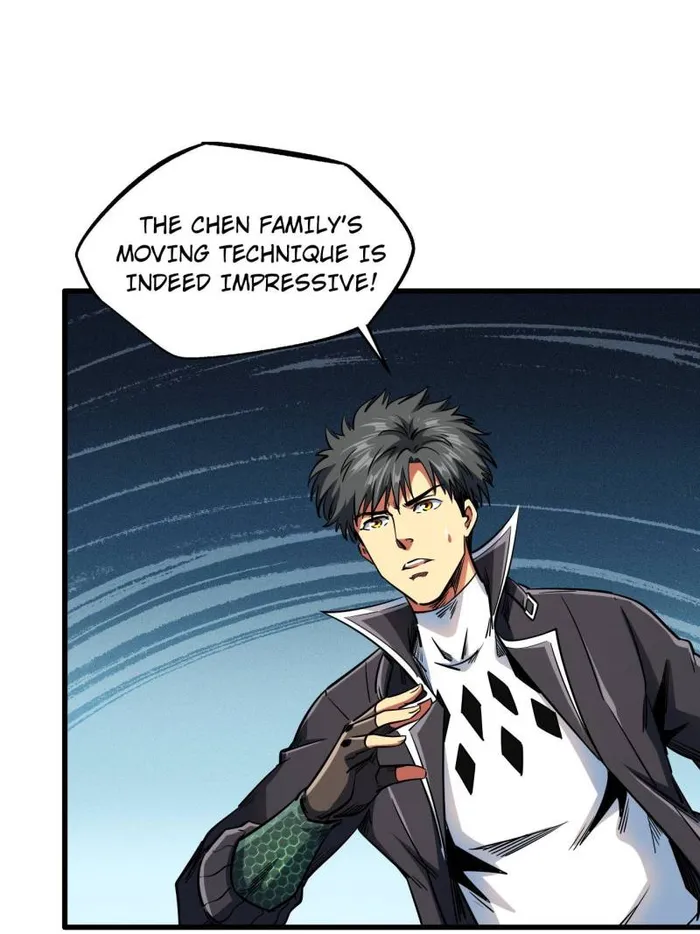 Super Gene chapter 217 page 45