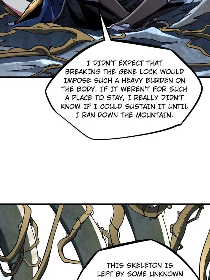 Super Gene chapter 218 page 27