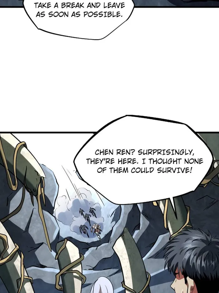 Super Gene chapter 218 page 29