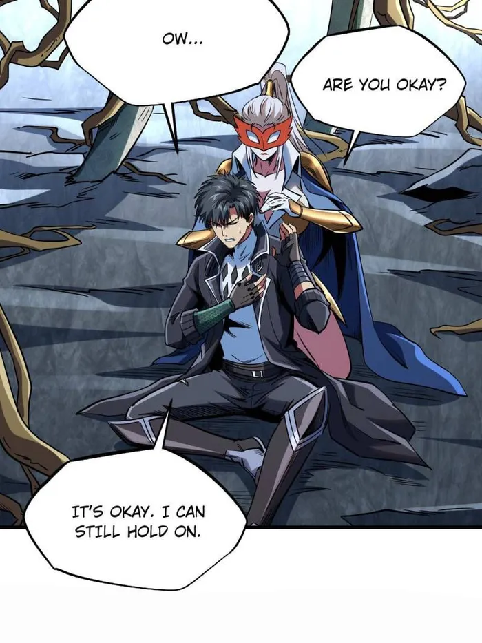 Super Gene chapter 219 page 31
