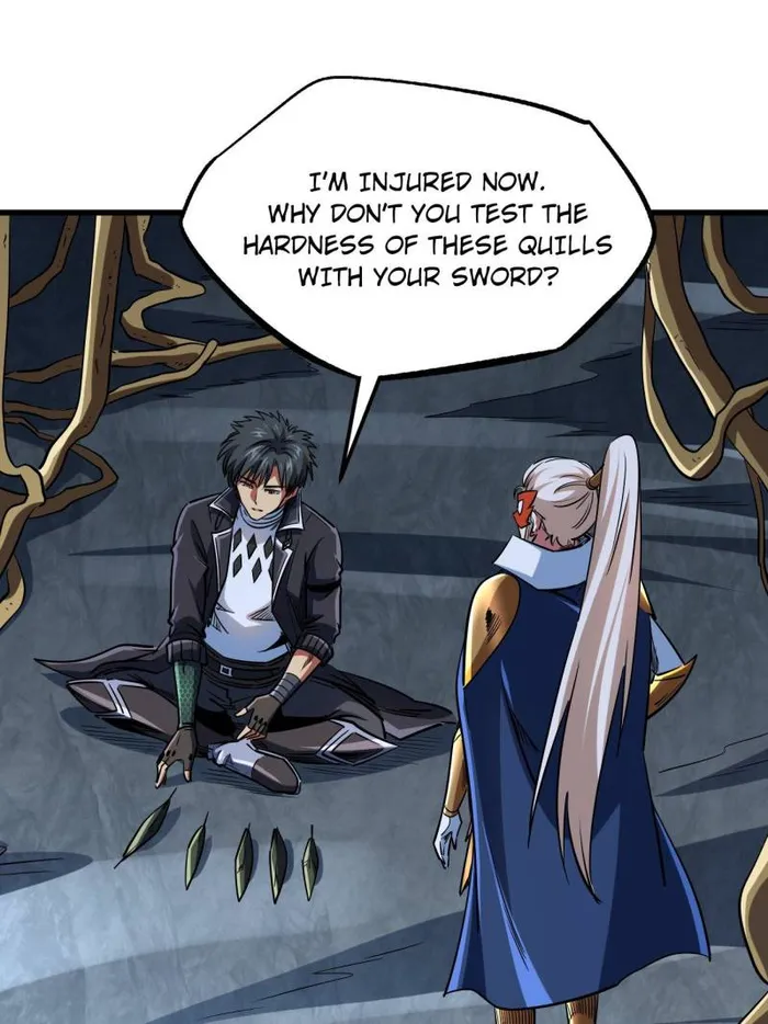 Super Gene chapter 219 page 42