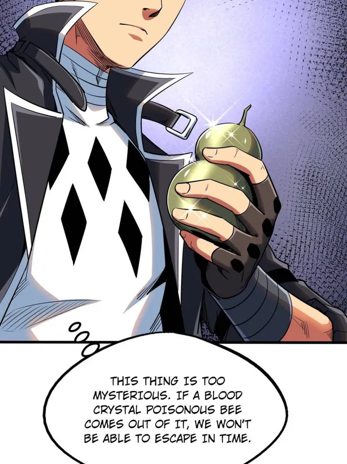 Super Gene chapter 220 page 7