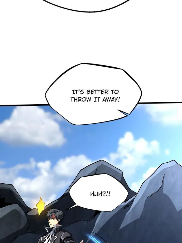 Super Gene chapter 220 page 8