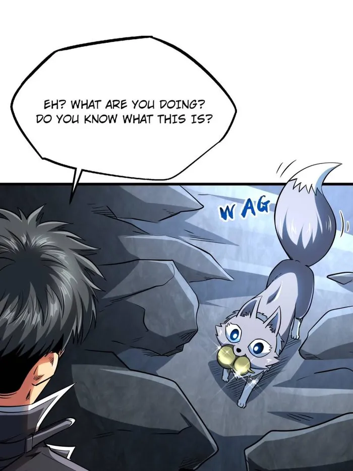 Super Gene chapter 220 page 10