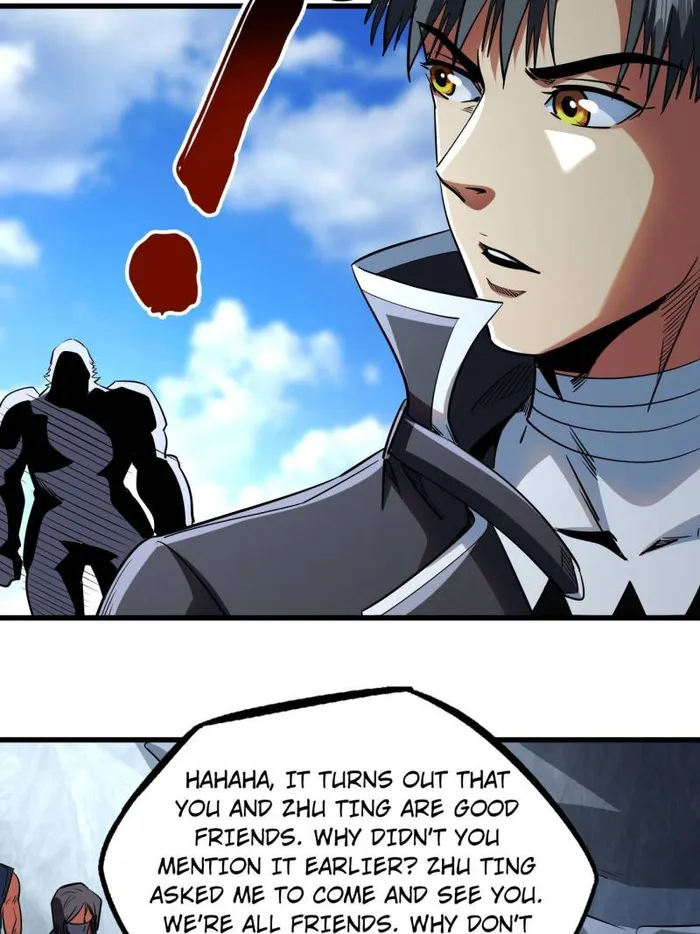 Super Gene chapter 220 page 18