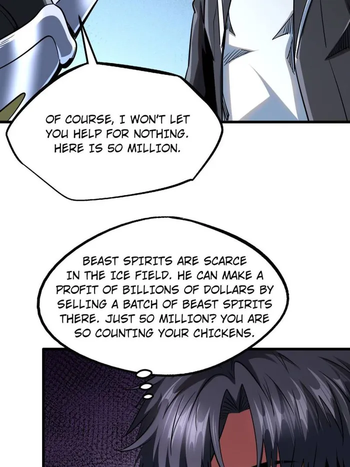 Super Gene chapter 220 page 21