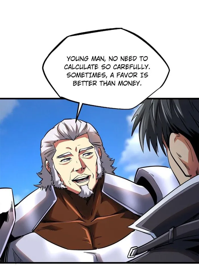 Super Gene chapter 220 page 23