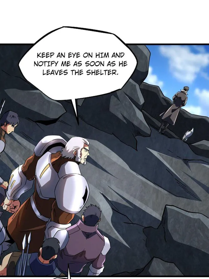 Super Gene chapter 220 page 26