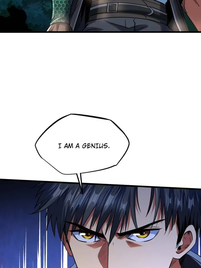 Super Gene chapter 220 page 39