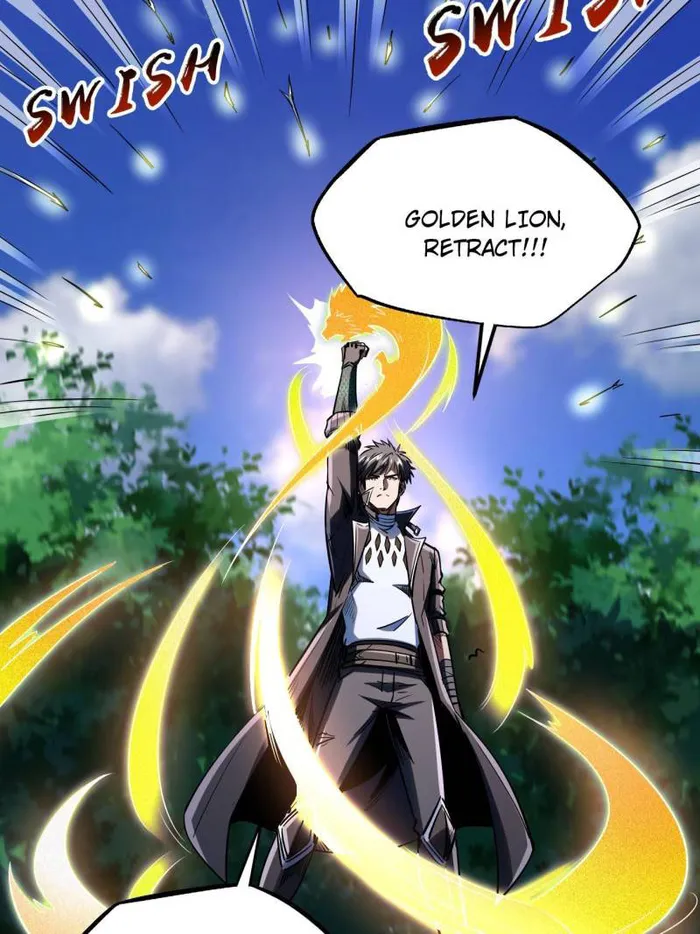 Super Gene chapter 220 page 42