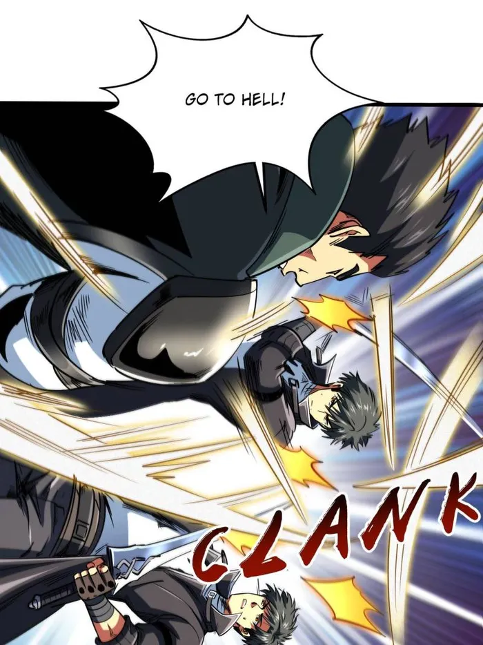 Super Gene chapter 220 page 54