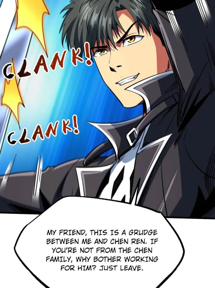 Super Gene chapter 220 page 56