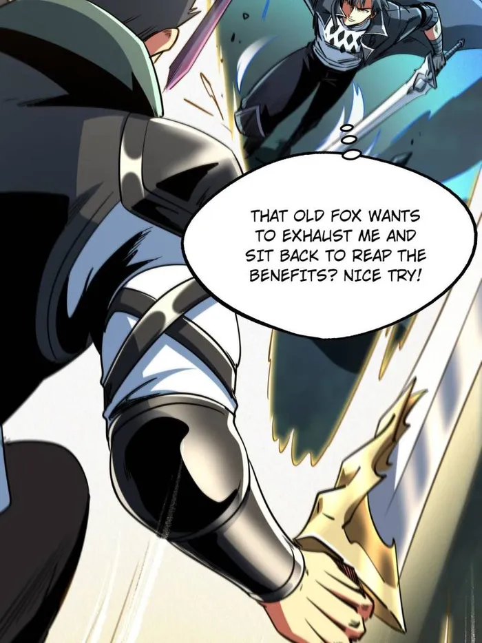 Super Gene chapter 220 page 61