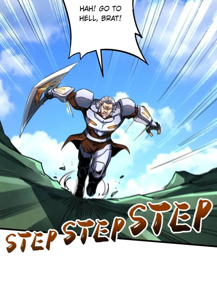 Super Gene chapter 221 page 3