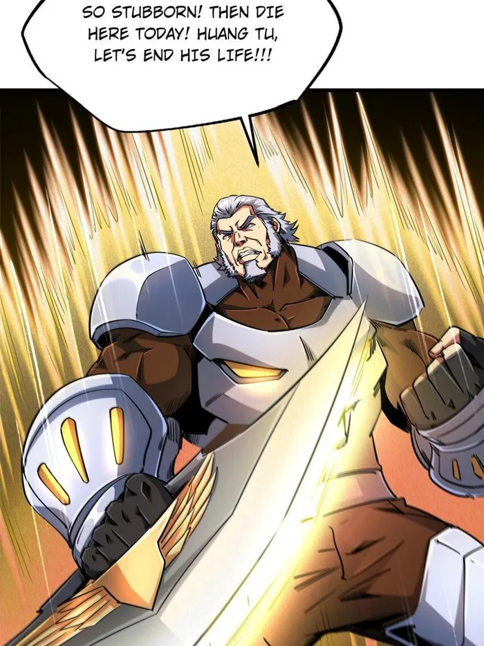 Super Gene chapter 221 page 10