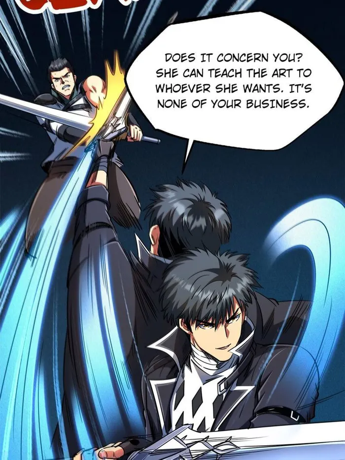 Super Gene chapter 221 page 14