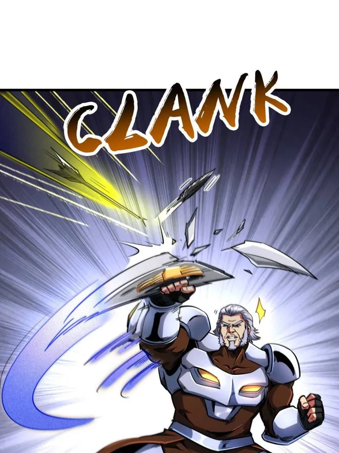 Super Gene chapter 221 page 34