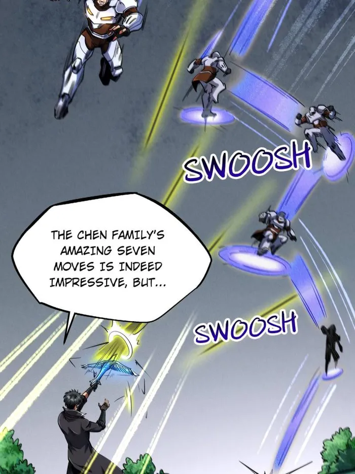 Super Gene chapter 221 page 40