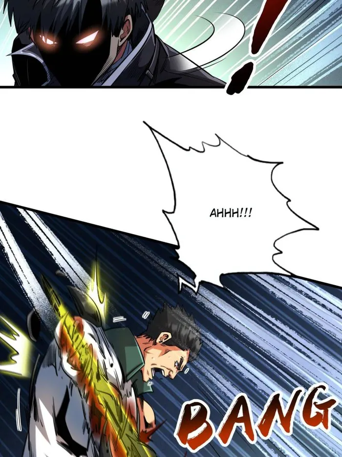 Super Gene chapter 221 page 49