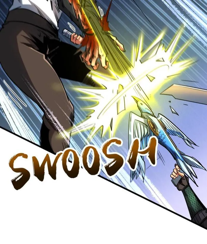 Super Gene chapter 221 page 50
