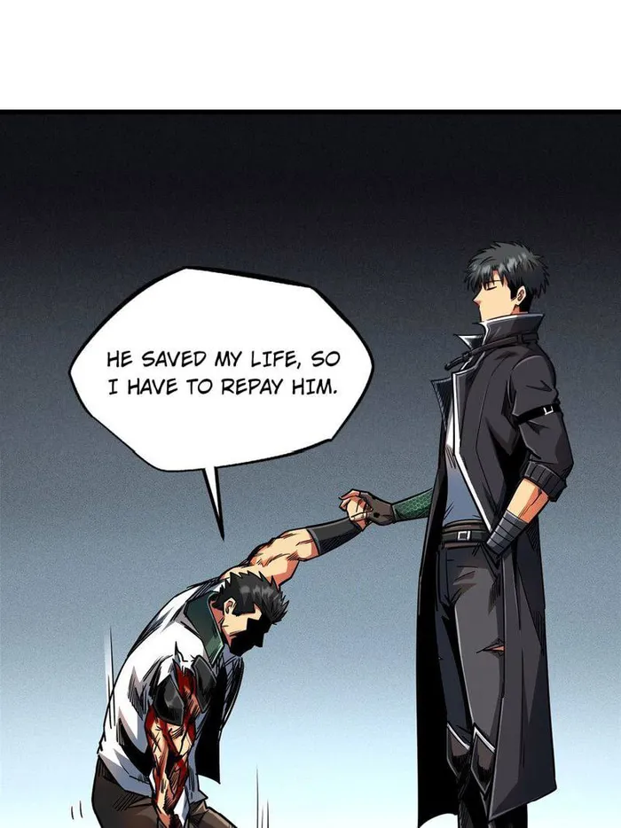 Super Gene chapter 221 page 56