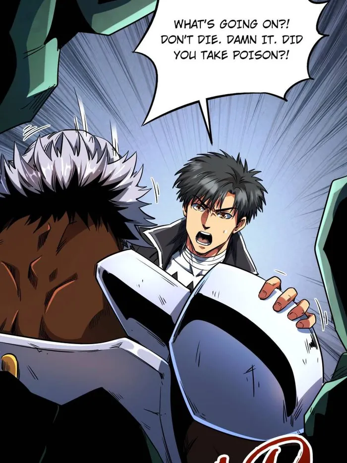 Super Gene chapter 221 page 65