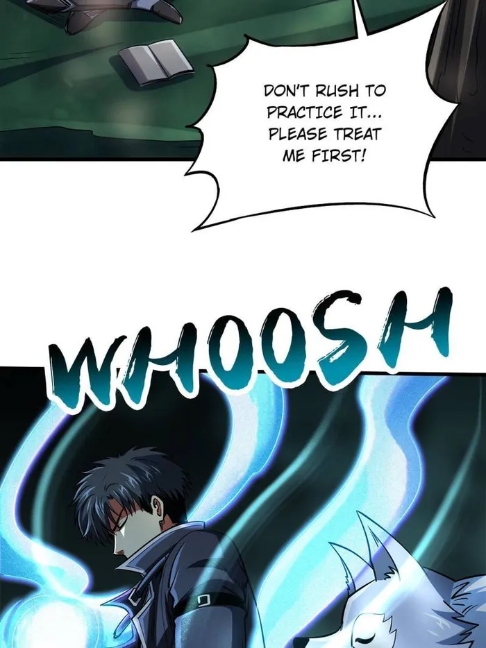 Super Gene chapter 222 page 14