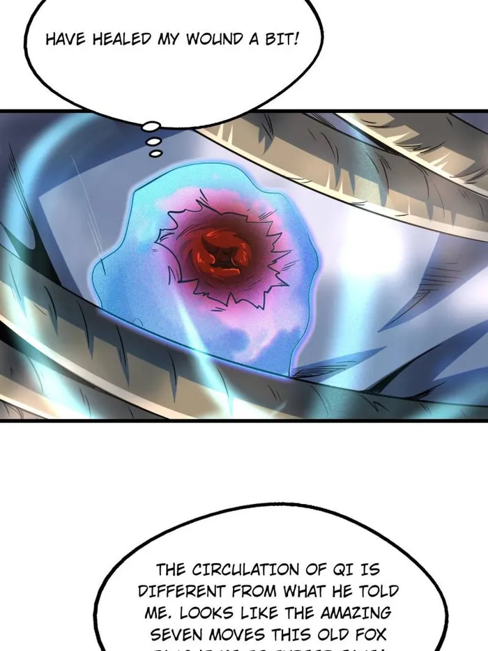 Super Gene chapter 222 page 20