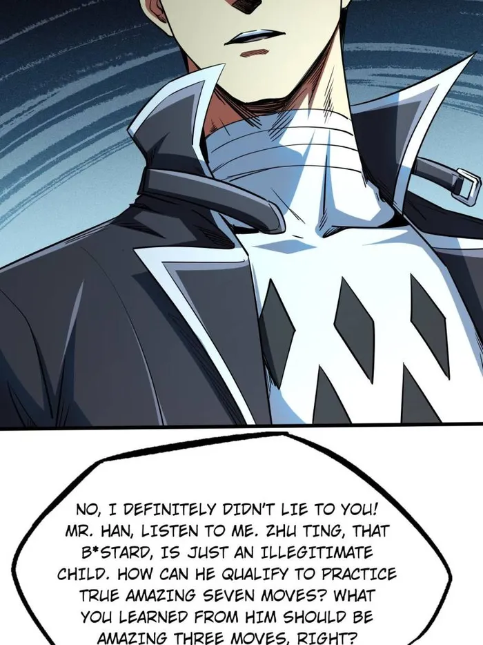 Super Gene chapter 222 page 28