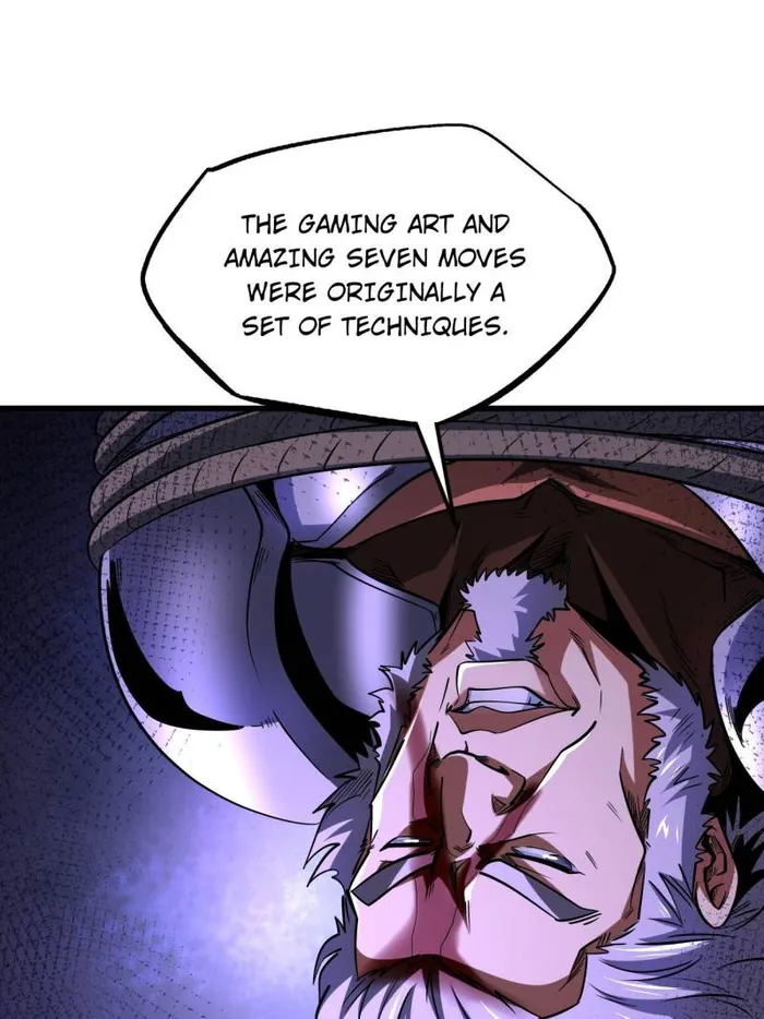 Super Gene chapter 222 page 34