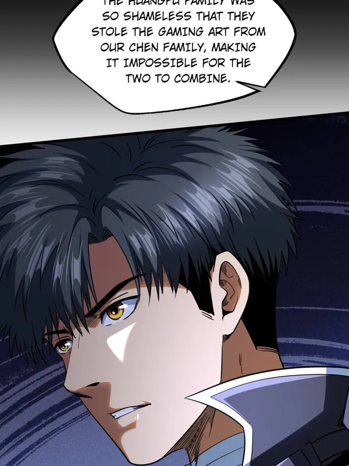 Super Gene chapter 222 page 39