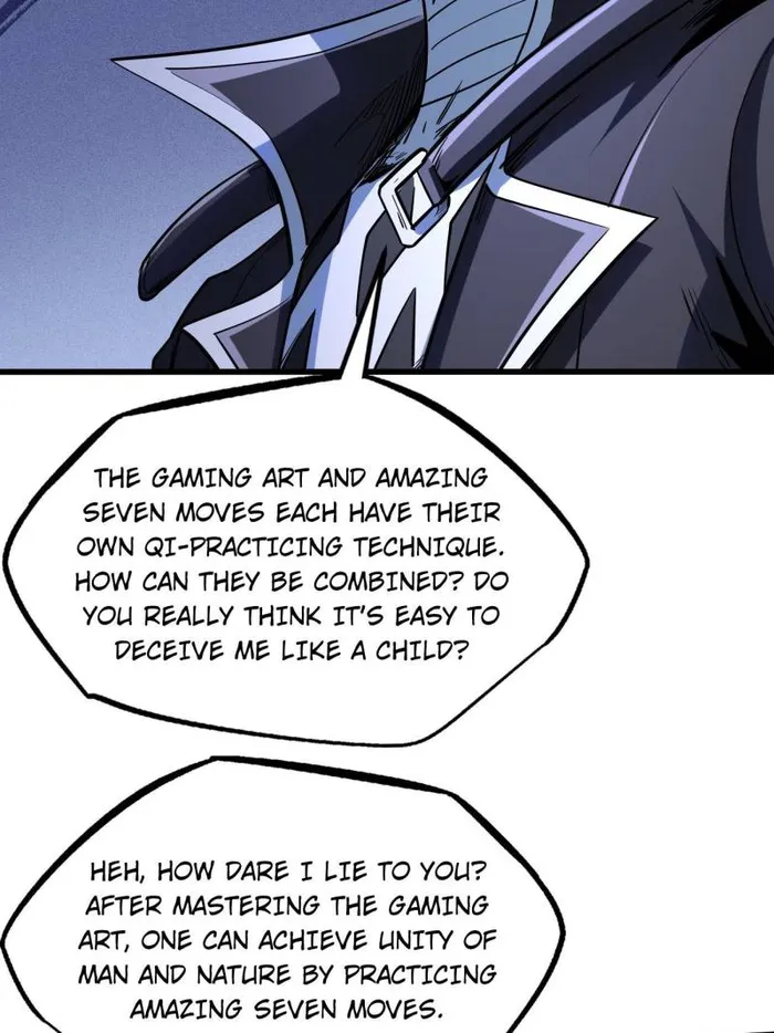 Super Gene chapter 222 page 40