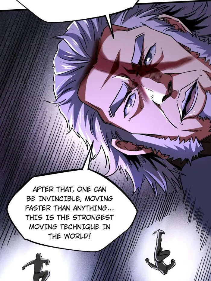 Super Gene chapter 222 page 41