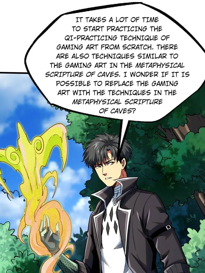 Super Gene chapter 222 page 56
