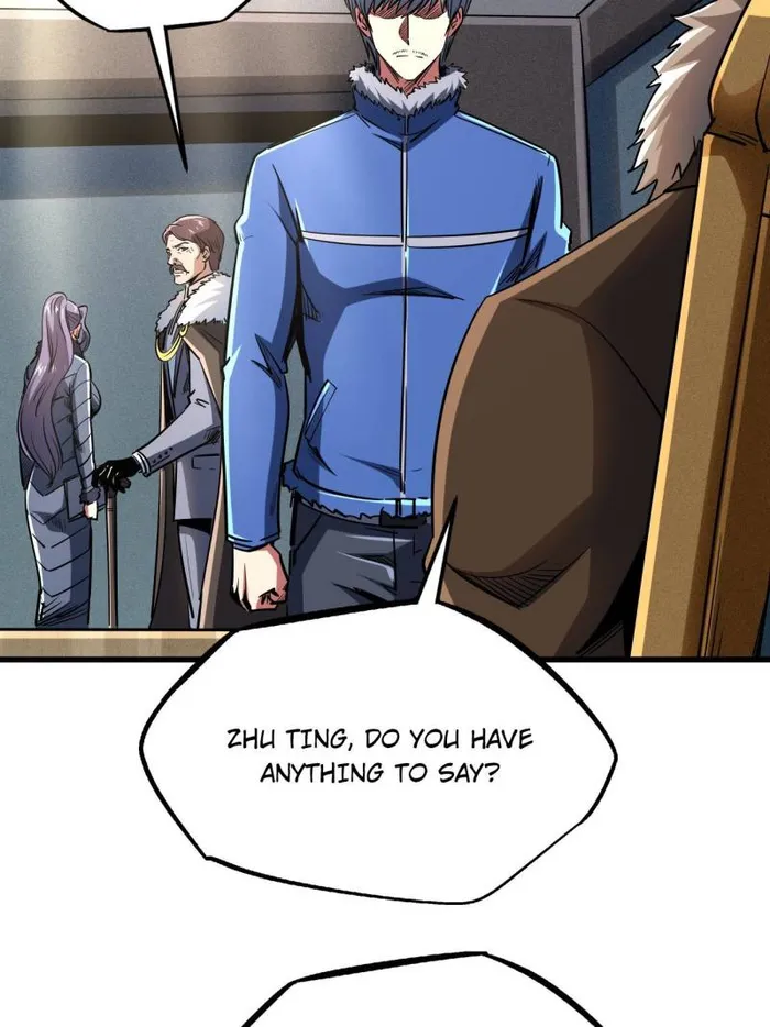 Super Gene chapter 223 page 19