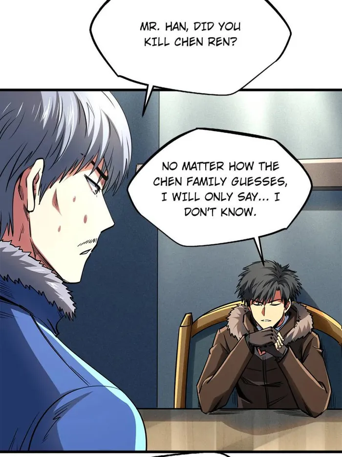 Super Gene chapter 223 page 20